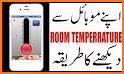 Room Temperature App related image