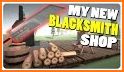Blacksmith Shop Tycoon - Sword And Weapon Crafting related image