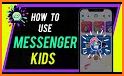 Guide for Messenger kids related image
