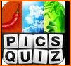 PICS QUIZ - Guess the words! related image