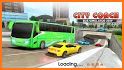 City Coach Bus Driving Simulator 2019 related image
