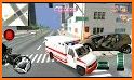 Ambulance Rescue Emergency Driver: City Duty related image