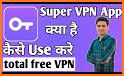 SuperVPN-Secure And Superfast VPN related image