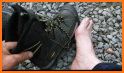 Man Shoes Gout related image