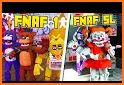 FNAF Maps For MCPE related image