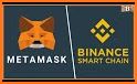 Crypto Wallet for Binance Smart Chain related image