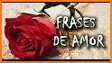 Rosas de Amor con Frases Romanticas related image