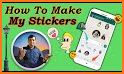 Create stickers personales - StickerFactory related image