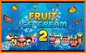 Fruit Ice Cream 2 - Ice cream war Maze Game related image