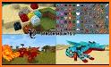 Dragon Mounts  Craft Mod for Minecraft PE related image