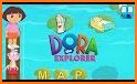 Dora ABCs Vol 3: Reading related image