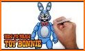 Bonnie Coloring related image