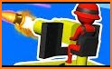 Brick Rafts Breaker: Fire Wars related image