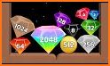 Arena Balls 2048 3D Puzzle Merge related image