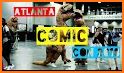Atlanta Comic Con related image