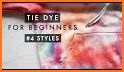 DIY Tie Dye fashion Games related image