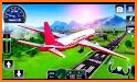 Plane Flight 3D Simulator Game related image