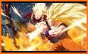 Dragon DBZ Fighting Super Saiyan related image