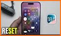 Launcher iPhone 13, Control Center related image