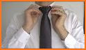 How To Tie A Tie Knot - True Tie related image