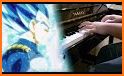 Blue Electric Dragon Keyboard Theme related image