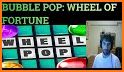 Bubble Pop: Wheel of Fortune! Puzzle Word Shooter related image