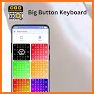 Large Keyboard - Big Button Keypad & Voice Typing related image