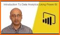 Microsoft Power BI–Business data analytics related image