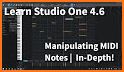 Recording and Editing MIDI For Studio One 4 related image