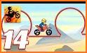 Kids Bike Hill Racing: Free Motorcycle Games related image