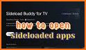 Sideload Buddy for TV related image