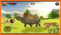 Angry Lion Family Simulator: Animal Adventure Game related image