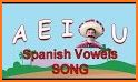VOWELS FOR KIDS IN SPANISH related image