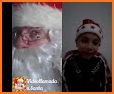 Video llamada de Santa Claus related image