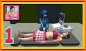 Virtual Blind Pregnant Mother Simulator Games 2021 related image