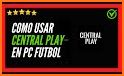 Central Play Futbol Clue related image