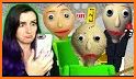 Text Baldi Funny App related image