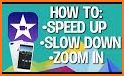 Video Speed Changer : SlowMo FastMo related image