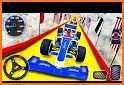 Formula Car Stunts 2021: GT Racing Car Games related image