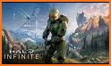 halo infinite wallpaper 2020 related image