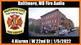 ShiftCal® for Baltimore Fire related image