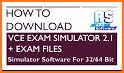 VCE Simulator related image