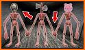 Siren Head VS Piggy Granny : Horror Game 3D related image