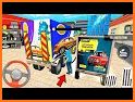 Mobile Car Wash - Truck Game related image