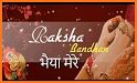 Rakhi Lyrical Video Status with song related image