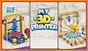 My 3D Printer - Start idle business in garage related image