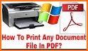 Print PDF Files with PDF Printer Free related image