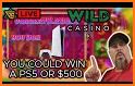 Wild slots real money related image