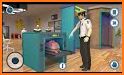 Airport Security Officer Game – Border Patrol Sims related image