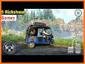 AutoChingchi Rickshaw game related image